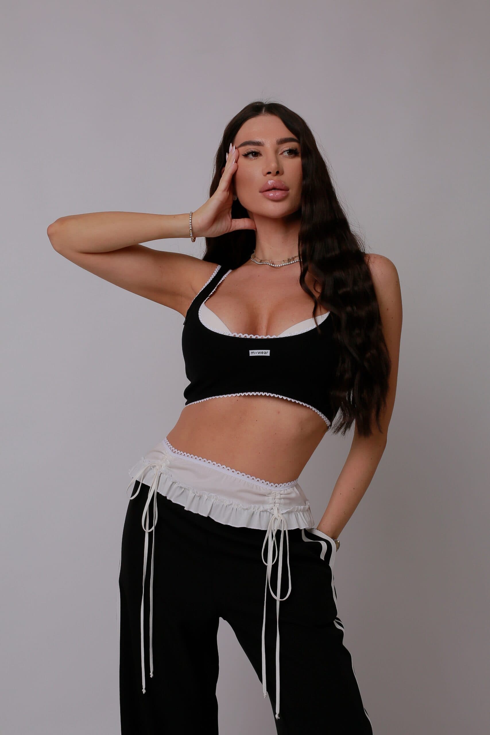 Pantalon Portè — imagine 4