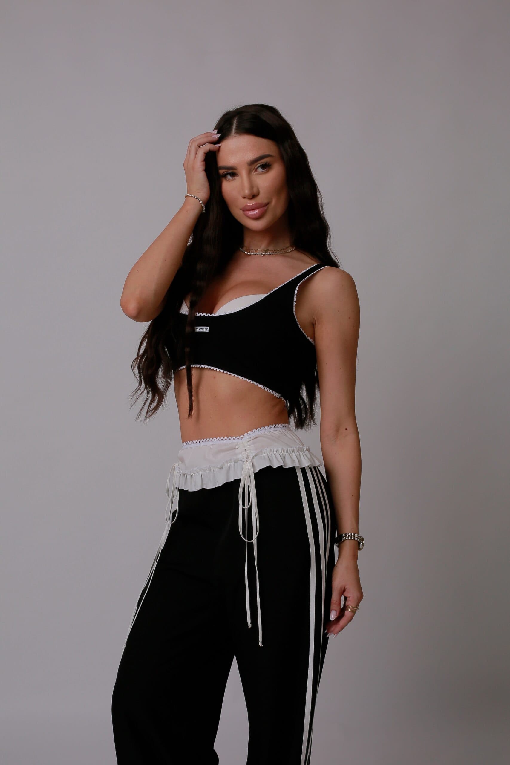 Pantalon Portè — imagine 7