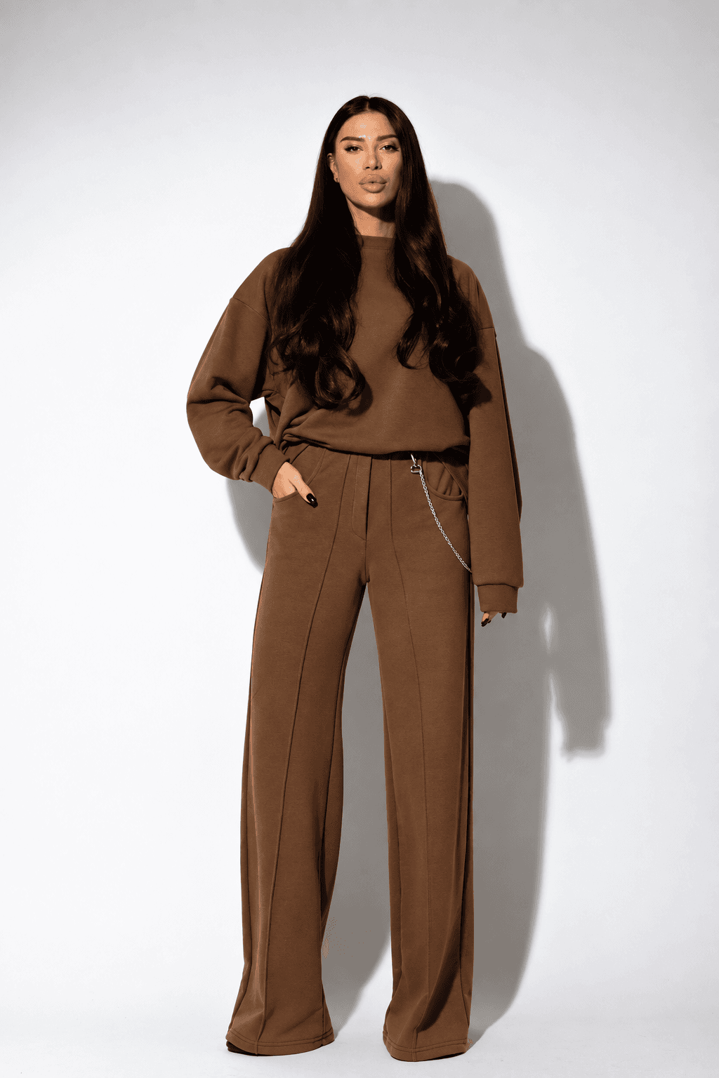 Costum Tokyo Brown — imagine 3