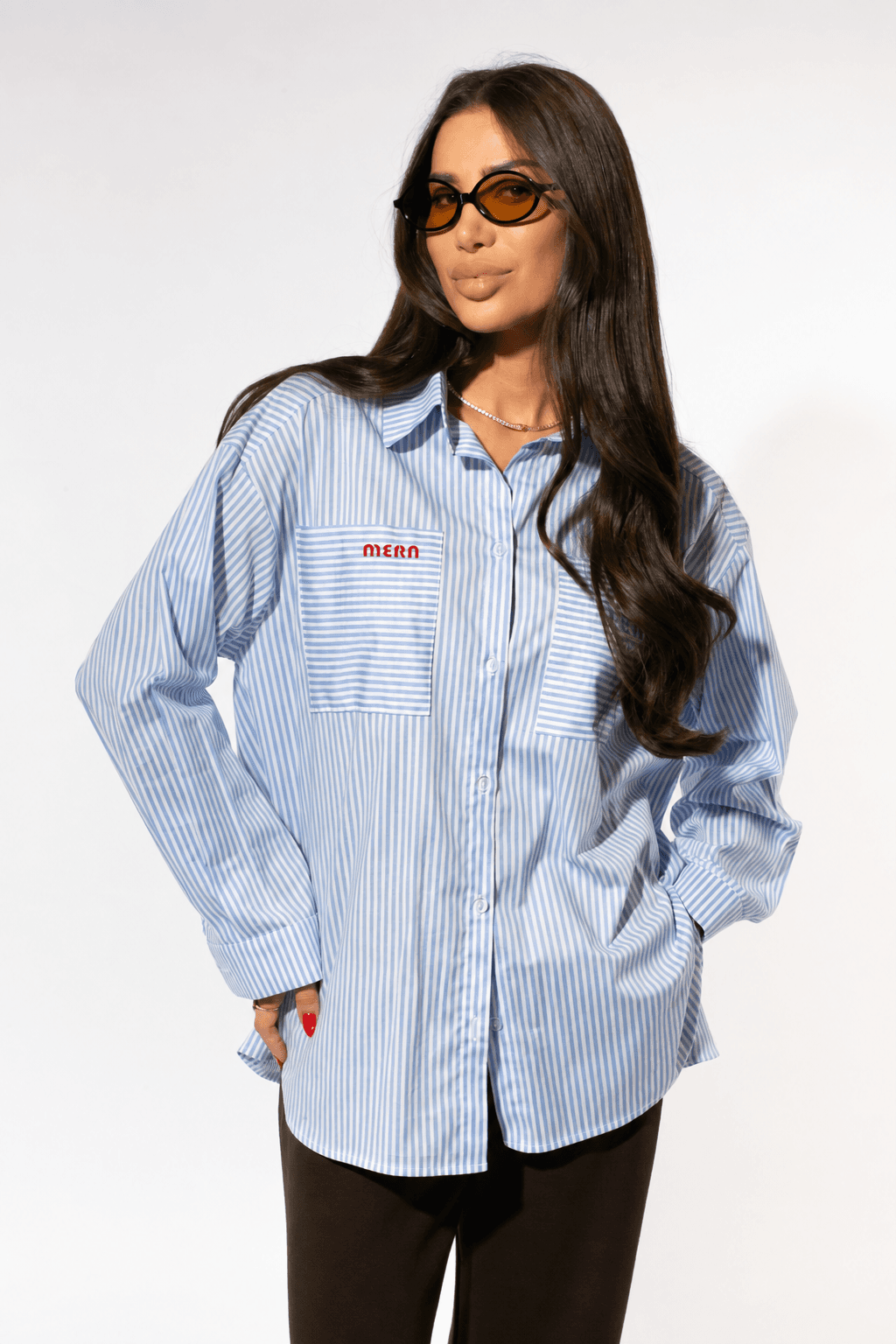 Camasa Bluelines Mera