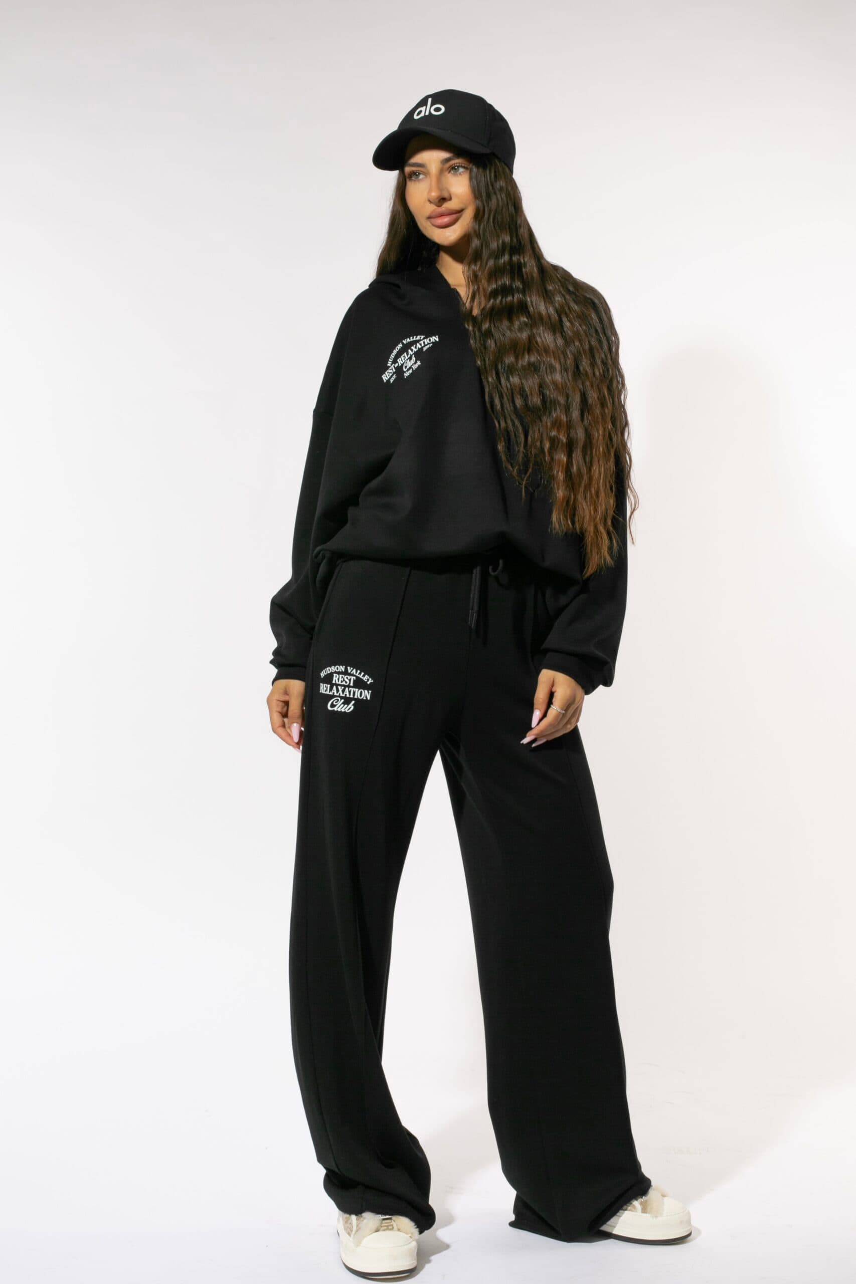 Costum Relaxed Black — imagine 6