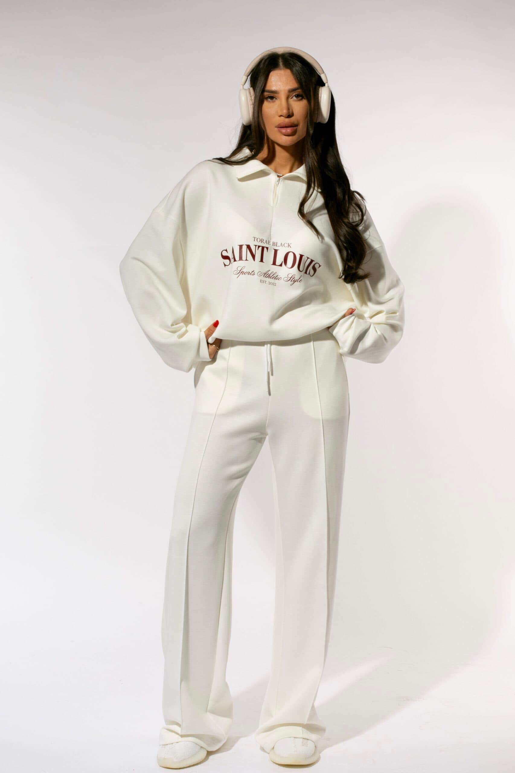 Costum White Louis — imagine 3