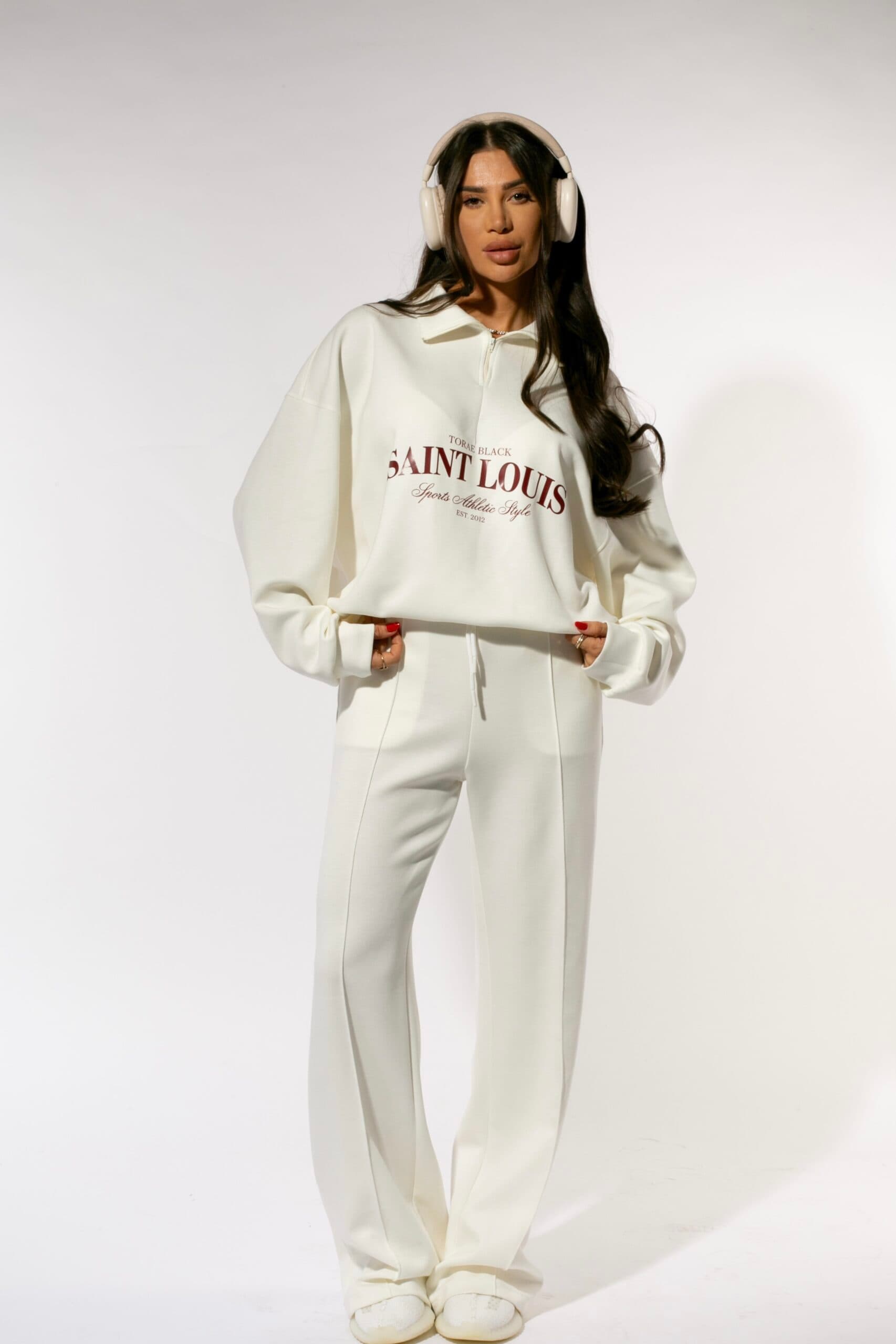Costum White Louis — imagine 5