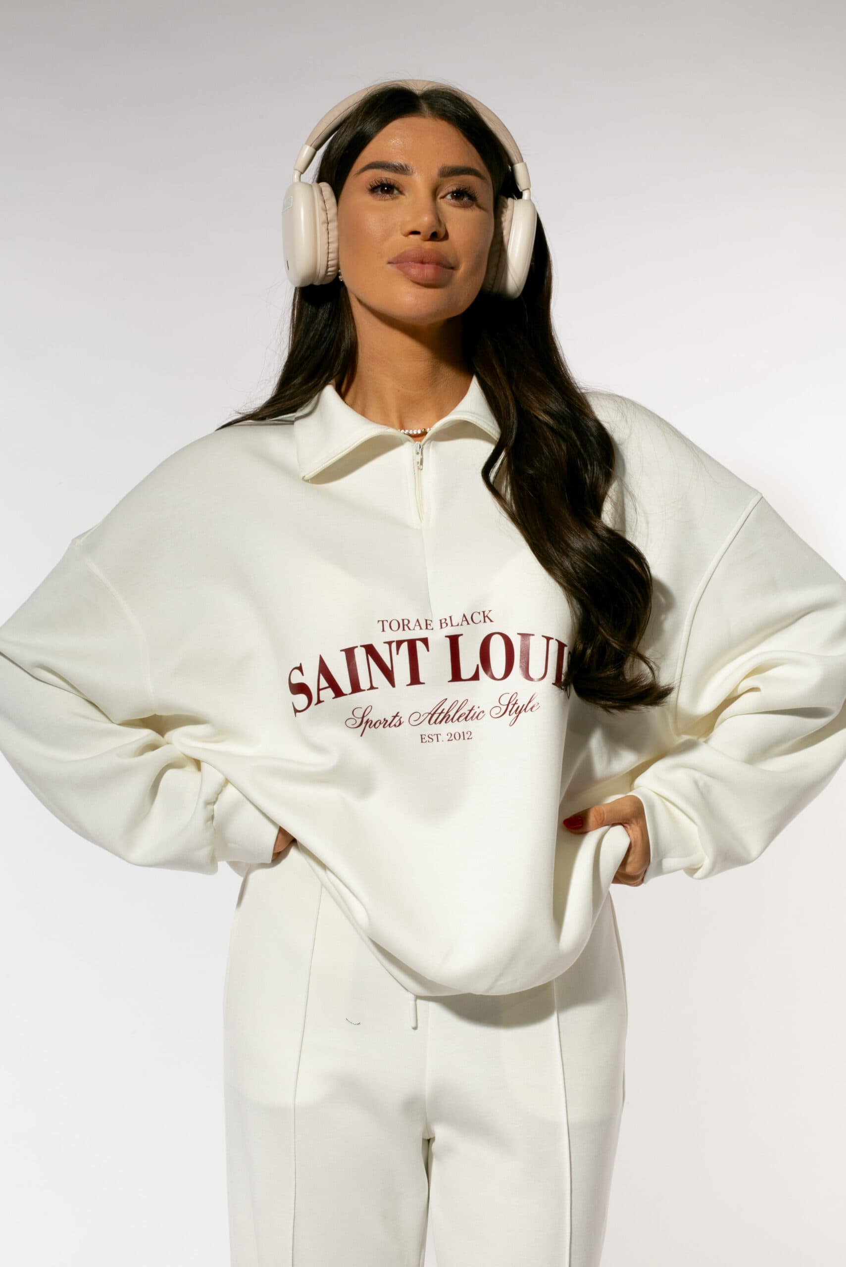 Costum White Louis — imagine 4