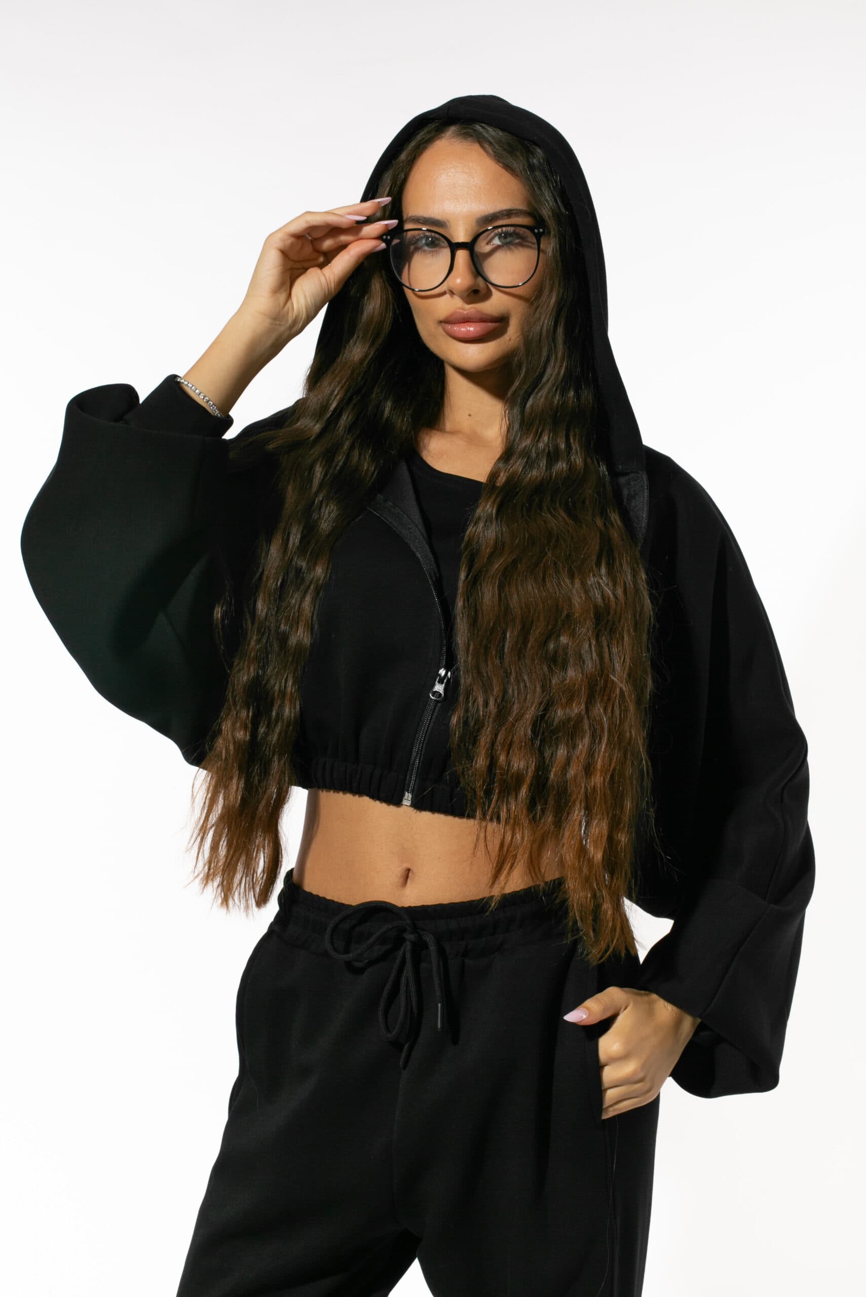 Costum Pieces 3 Black-B