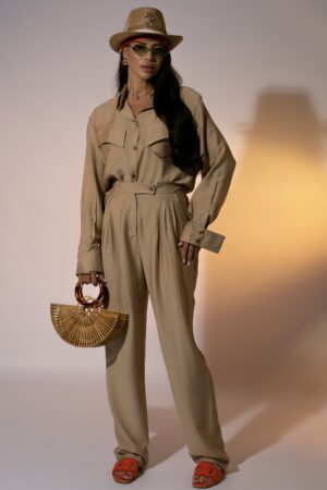 Costum Medea Linen - imagine 3