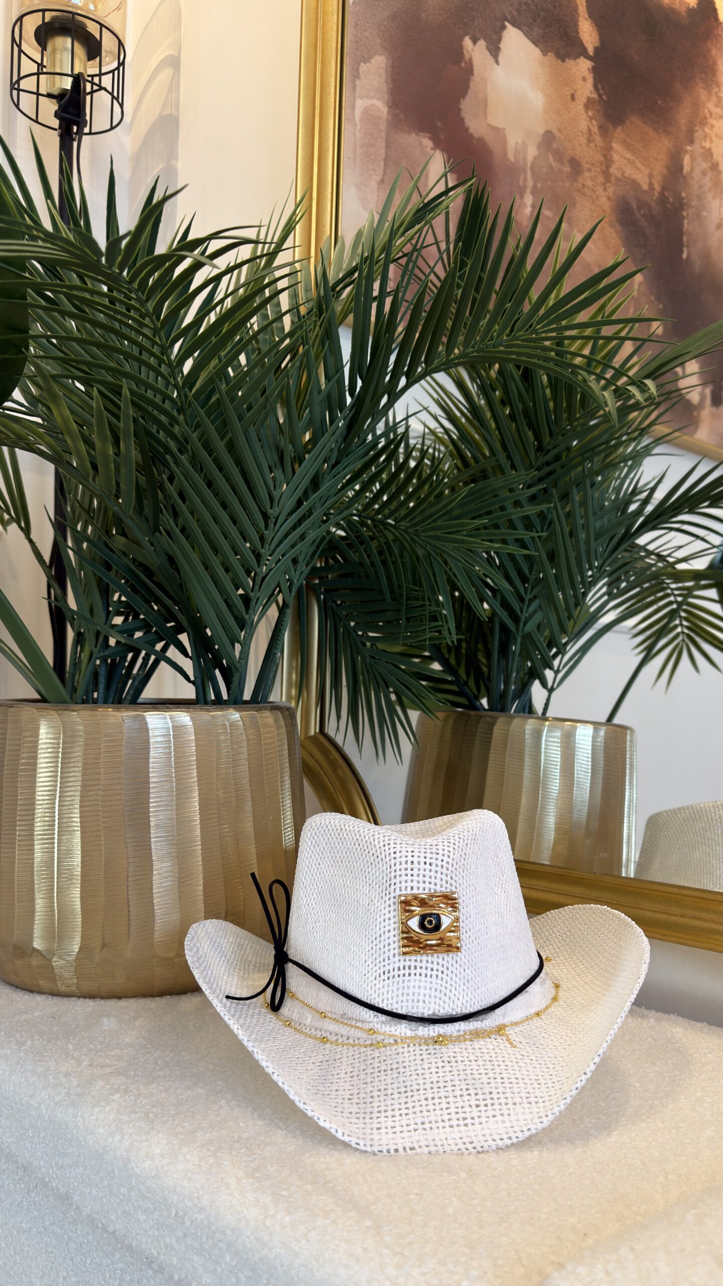 IMG_5451 2 PALARIE EYE FEDORA - imagine 1