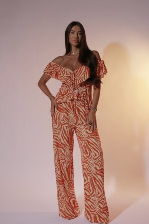 Costum OrangeVascose