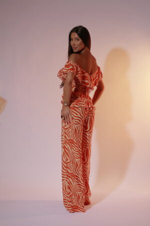 Costum OrangeVascose - imagine 4
