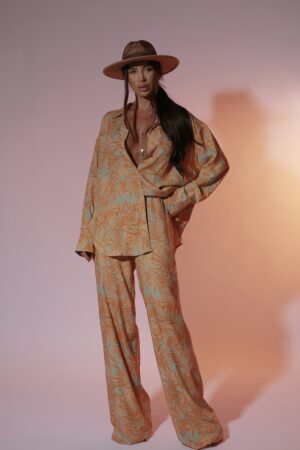 costum natural viscose vacay - imagine 6