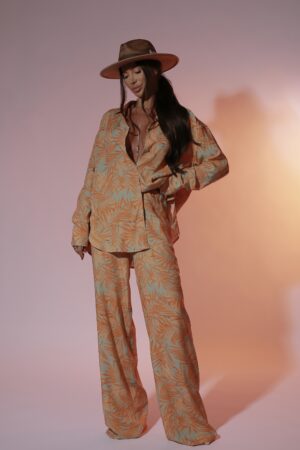 costum natural viscose vacay