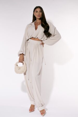 Costum Camila Ivory - imagine 3