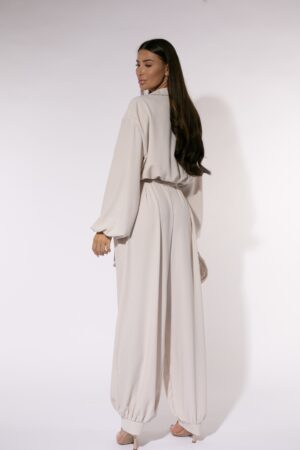 Costum Camila Ivory - imagine 4