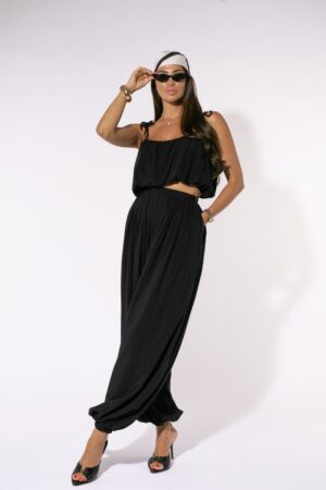 Costum Temple Black