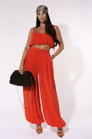 Costum Tample Red - imagine 5