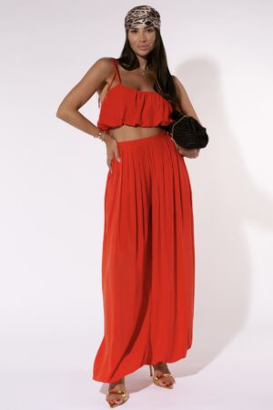 Costum Tample Red - imagine 3